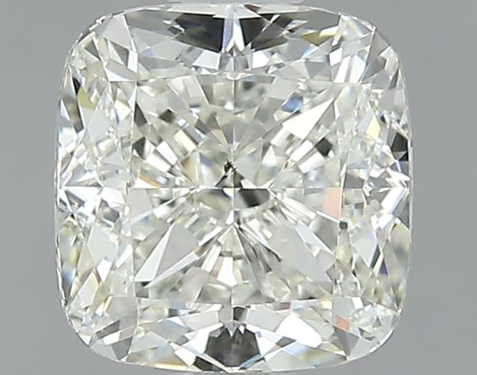 GIA | 1.5ct | Cushion | L | SI1 | Excellent