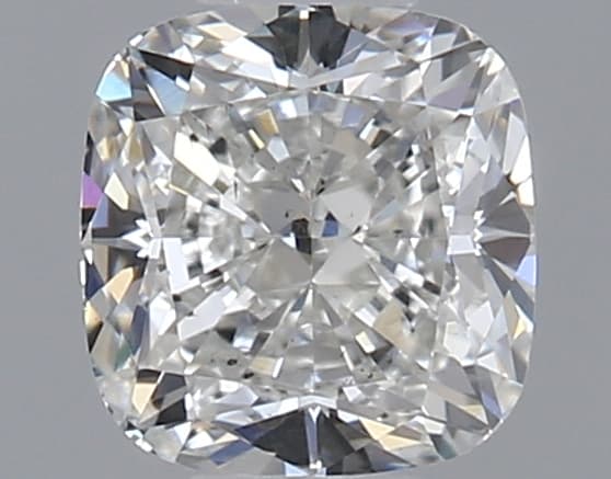 GIA | 0.61ct | Cushion | H | SI1 | Excellent
