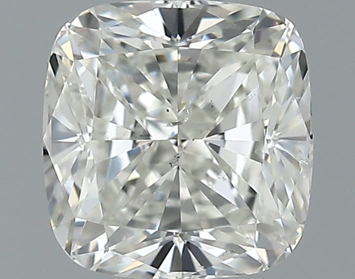 GIA | 0.9ct | Cushion | J | SI2 | Excellent