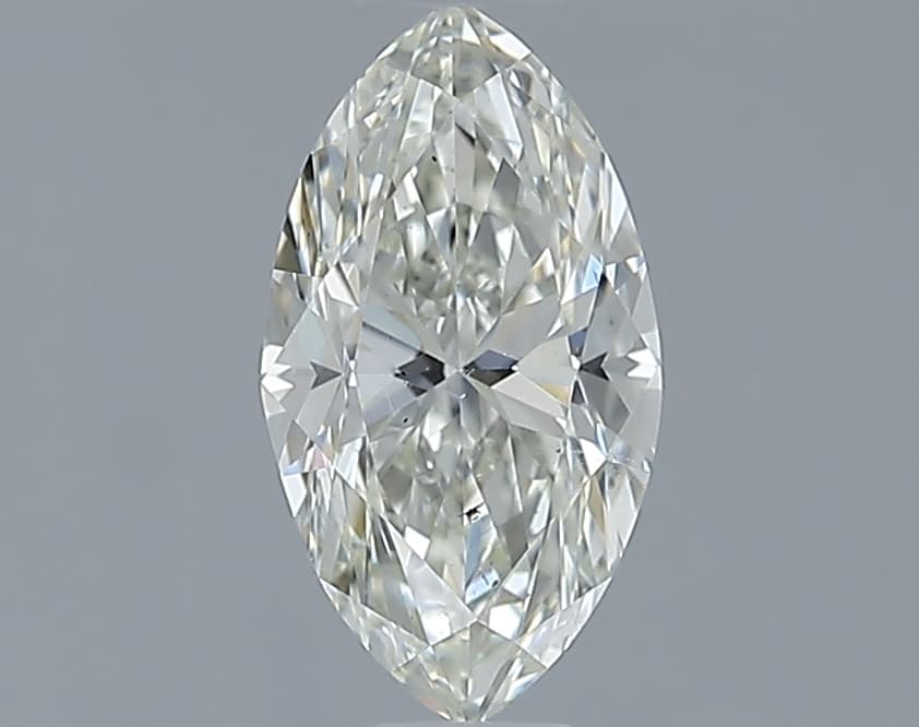 GIA | 0.9ct | Marquise | K | SI1 | Very Good
