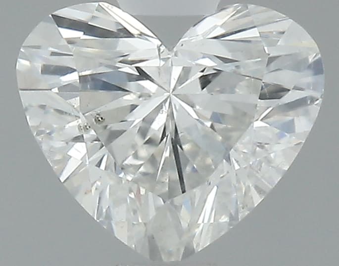 GIA | 0.5ct | Heart | H | SI2 | Excellent