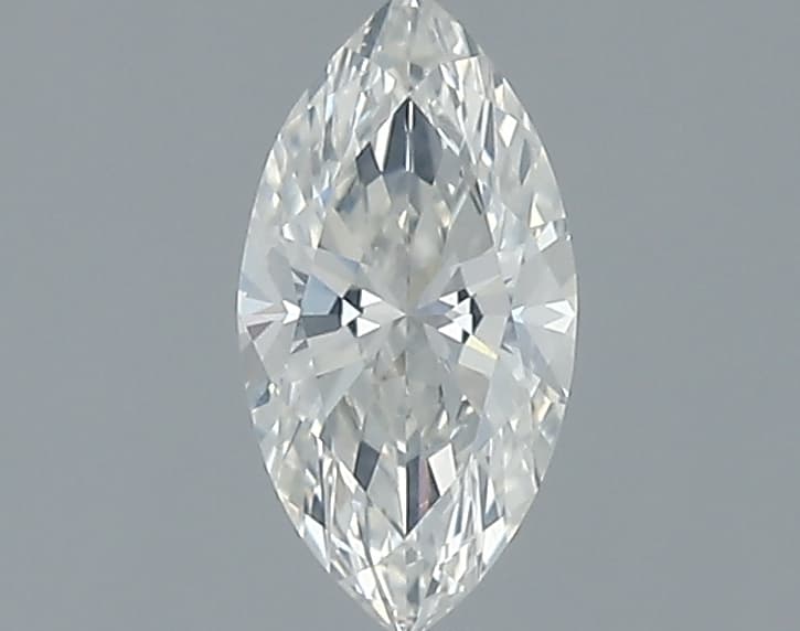 0.45ct | Marquise | J | SI2 | Excellent