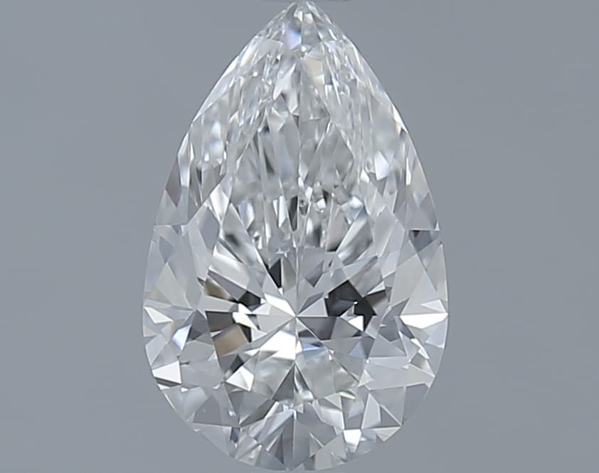 GIA | 1.11ct | Pear | F | VS1 | Excellent