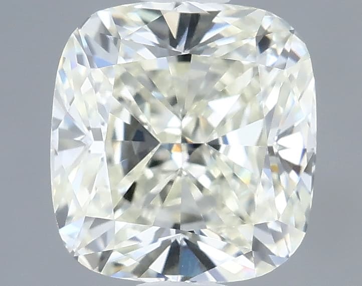 GIA | 0.92ct | Cushion | L | VVS2 | Excellent