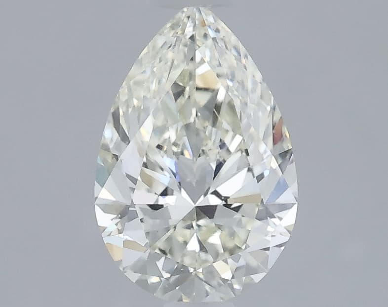 GIA | 1.16ct | Pear | L | SI1 | Excellent