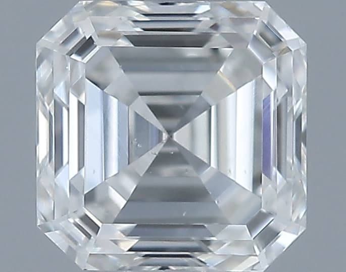 GIA | 0.52ct | Asscher | G | SI1 | Excellent