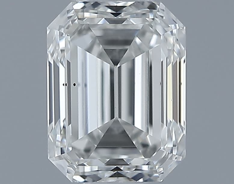 GIA | 0.71ct | Emerald | I | SI1 | Excellent