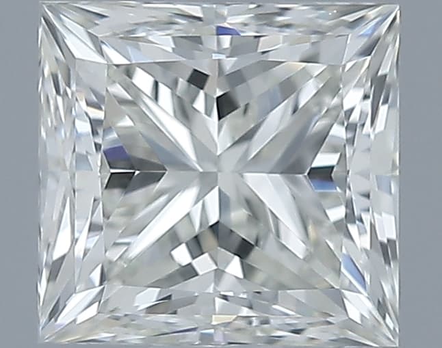 GIA | 0.9ct | Princess | L | VS1 | Very Good
