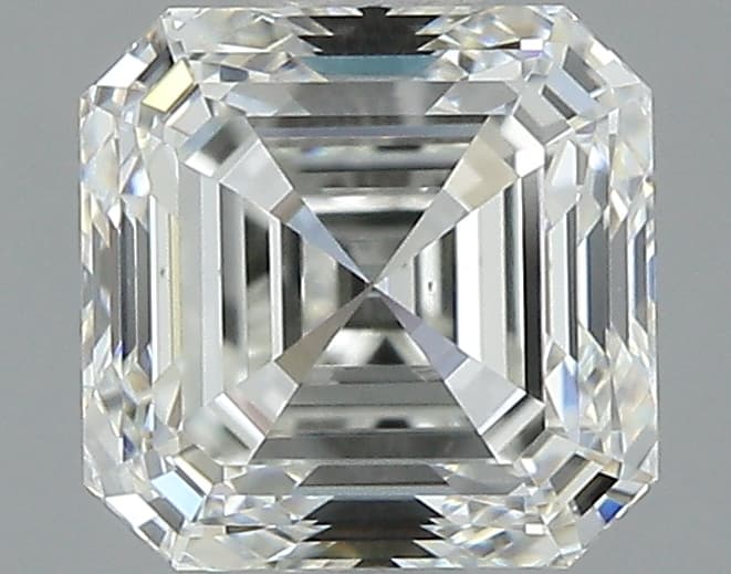 GIA | 1.2ct | Asscher | I | VS1 | Excellent