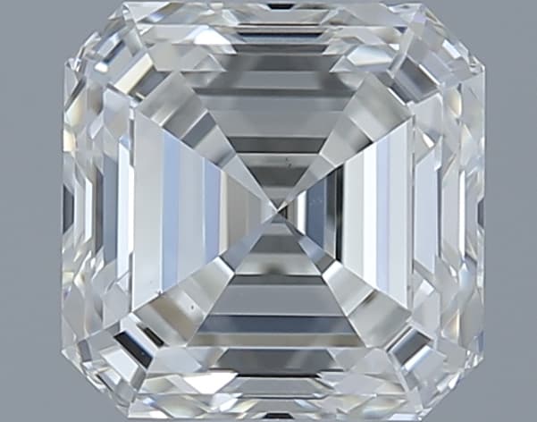 GIA | 0.71ct | Asscher | I | VS2 | Excellent