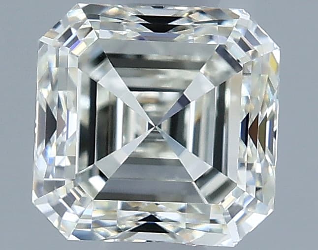 GIA | 0.9ct | Asscher | K | VS1 | Excellent