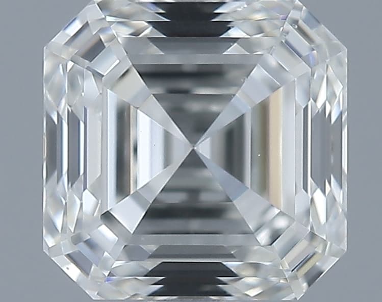 GIA | 0.71ct | Asscher | I | VS2 | Excellent