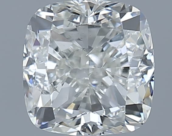 GIA | 0.9ct | Cushion | J | SI2 | Very Good