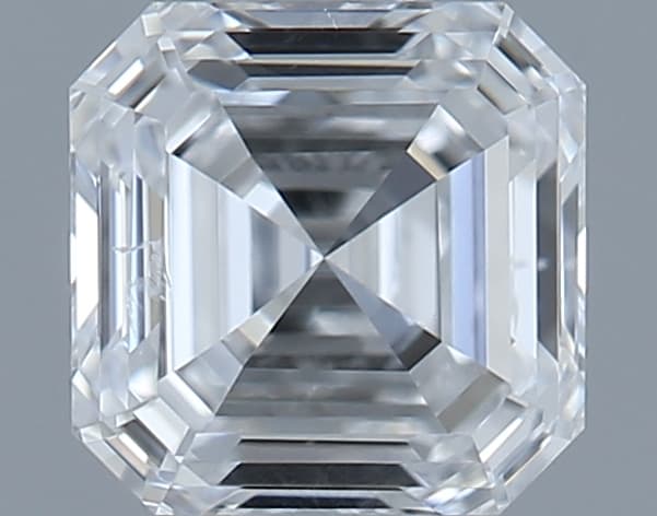 GIA | 0.5ct | Asscher | E | SI2 | Excellent