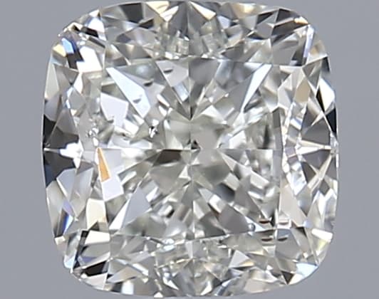 GIA | 1ct | Cushion | K | SI2 | Excellent
