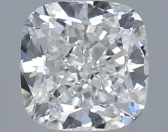 GIA | 0.9ct | Cushion | I | SI2 | Excellent