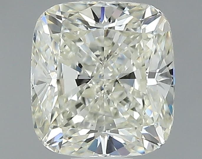 GIA | 0.9ct | Cushion | K | SI1 | Excellent