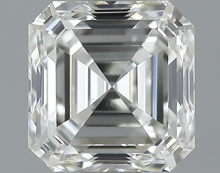 GIA | 0.6ct | Asscher | I | VS2 | Excellent