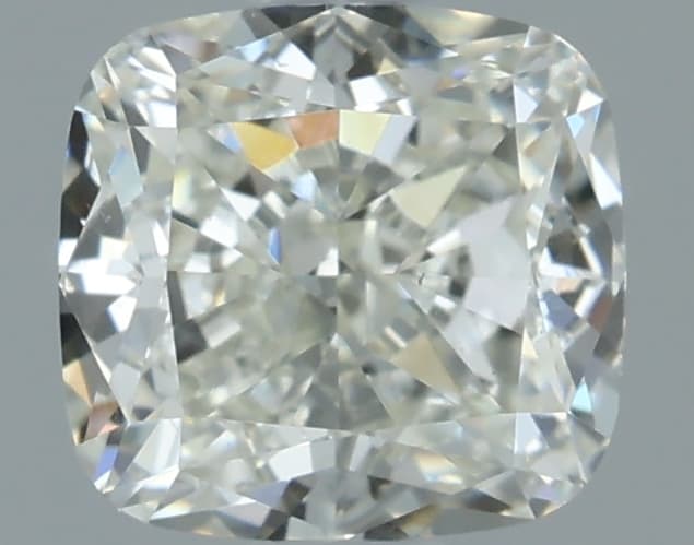 GIA | 0.9ct | Cushion | K | SI1 | Excellent