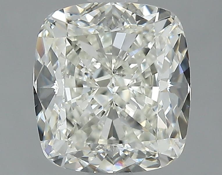 GIA | 1.5ct | Cushion | K | SI1 | Excellent