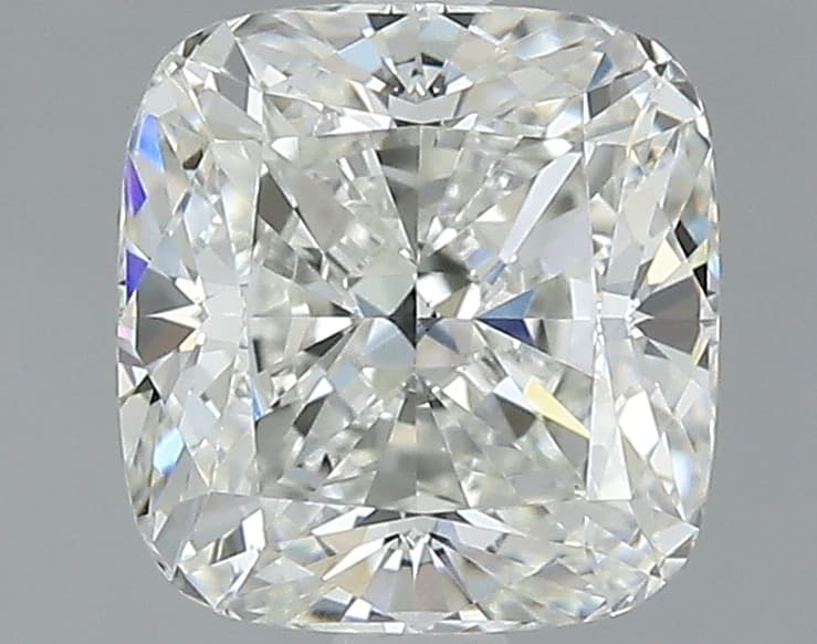 GIA | 1.69ct | Cushion | I | VS1 | Excellent