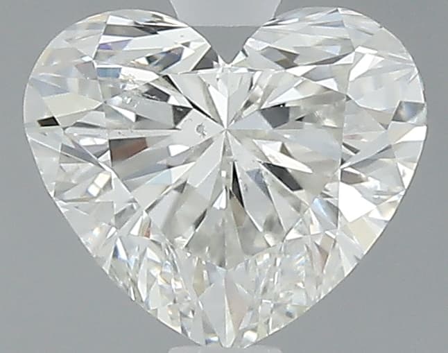 GIA | 0.91ct | Heart | I | SI2 | Excellent