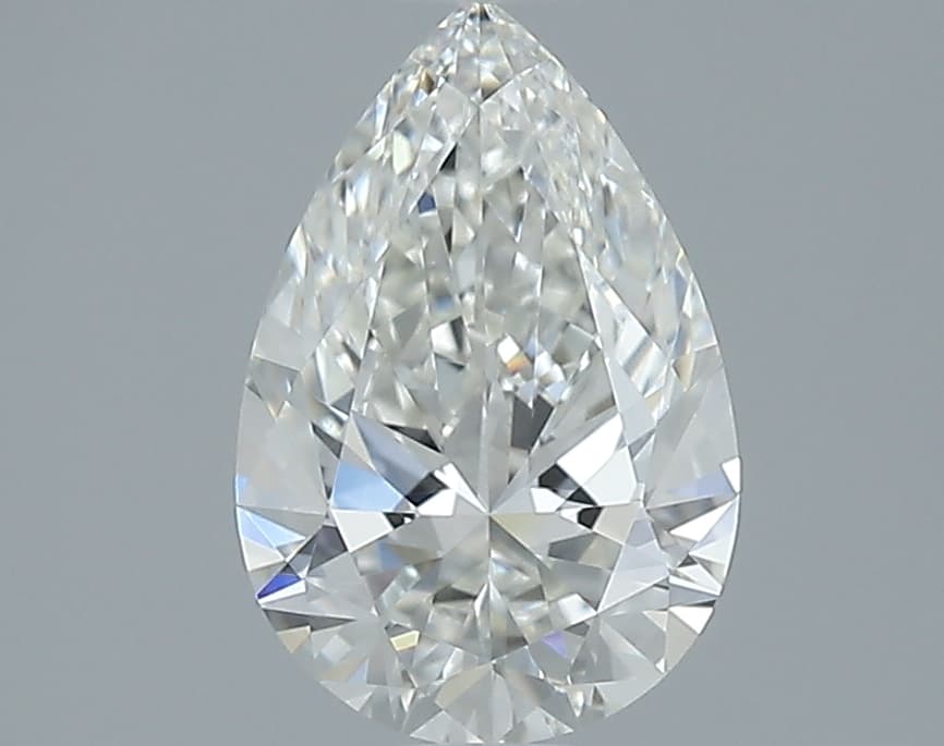 1.27ct | Pear | J | VVS2 | Excellent