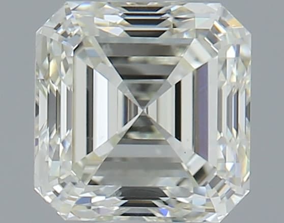 GIA | 0.9ct | Asscher | K | SI1 | Excellent