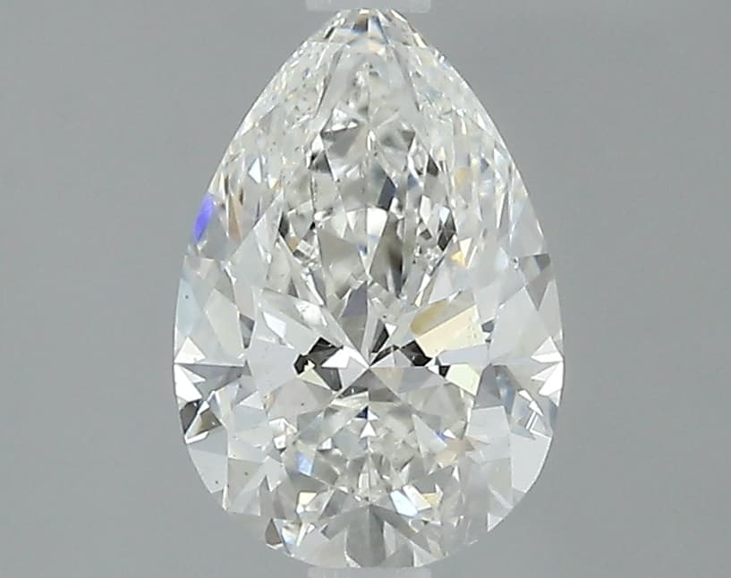 GIA | 1.31ct | Pear | H | SI1 | Excellent
