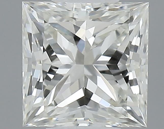 GIA | 0.3ct | Princess | J | VVS1 | Excellent