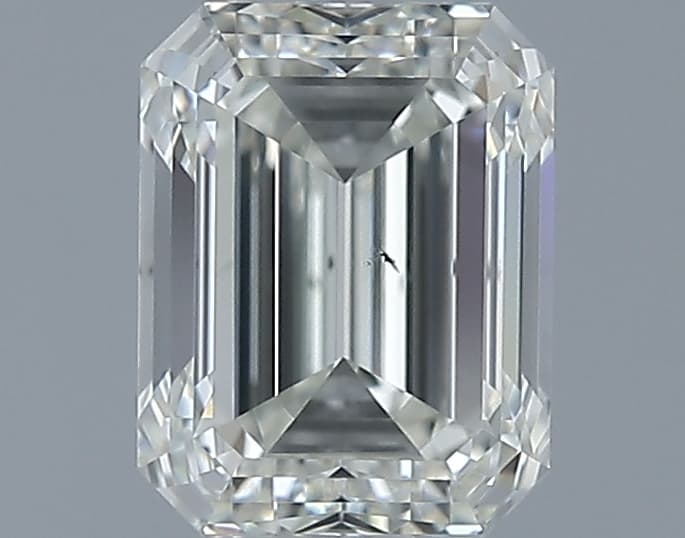 GIA | 1.5ct | Emerald | L | SI1 | Excellent