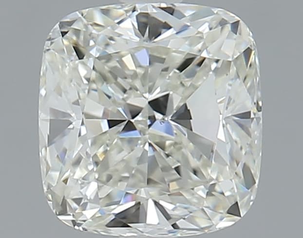 GIA | 1.51ct | Cushion | K | SI1 | Excellent