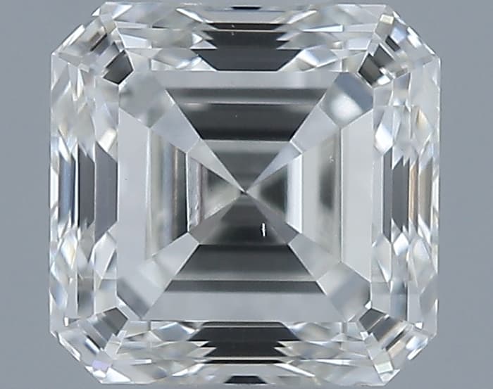 GIA | 0.7ct | Asscher | I | VS1 | Excellent