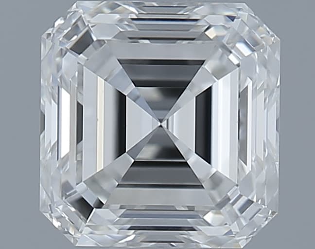 GIA | 0.7ct | Asscher | G | SI1 | Excellent