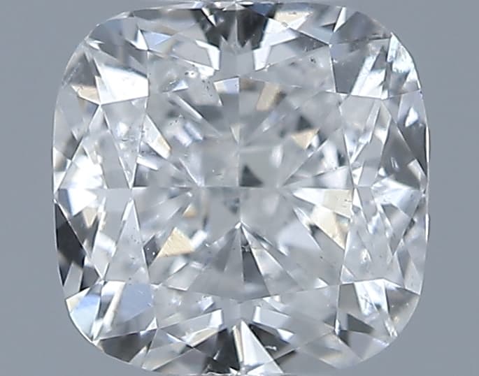 GIA | 0.6ct | Cushion | F | SI2 | Excellent