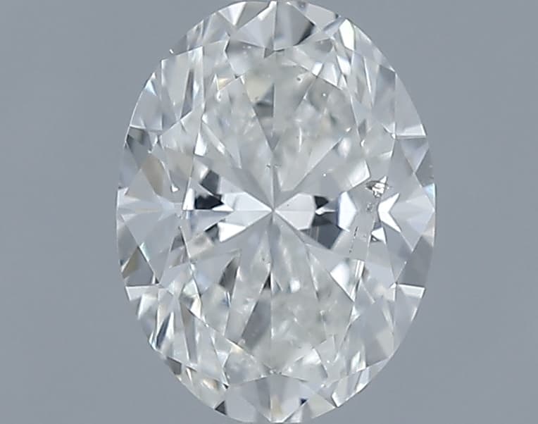 GIA | 0.7ct | Oval | I | SI2 | Very Good
