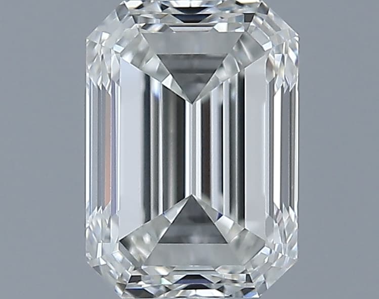 GIA | 0.91ct | Emerald | J | VS1 | Excellent