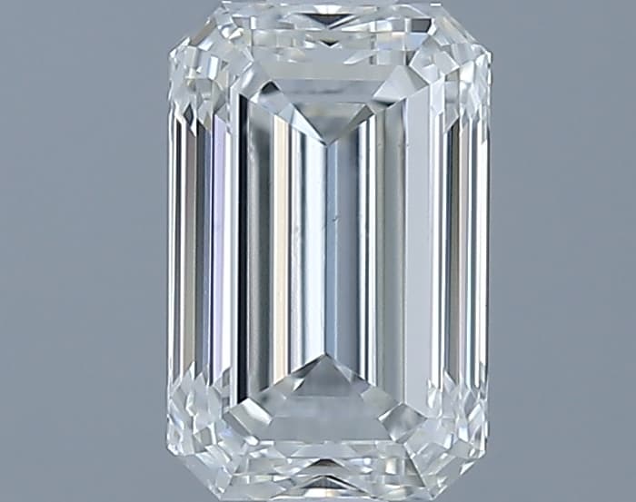 GIA | 0.6ct | Emerald | I | VS1 | Excellent