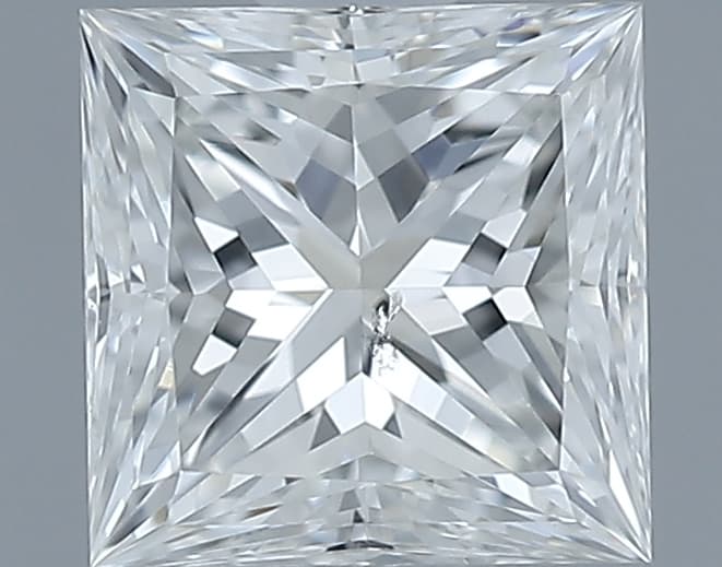 GIA | 0.5ct | Princess | G | SI2 | Excellent