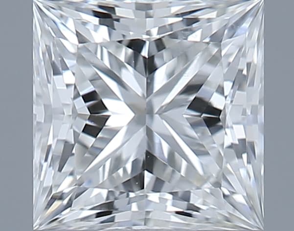 GIA | 0.5ct | Princess | H | SI2 | Excellent