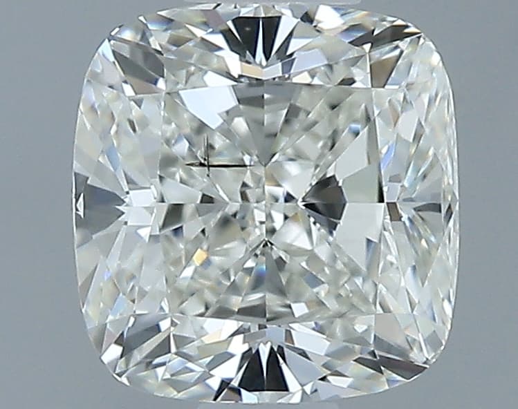 1ct | Cushion | J | SI2 | Excellent