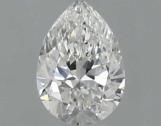 GIA | 0.3ct | Pear | I | SI1 | Excellent