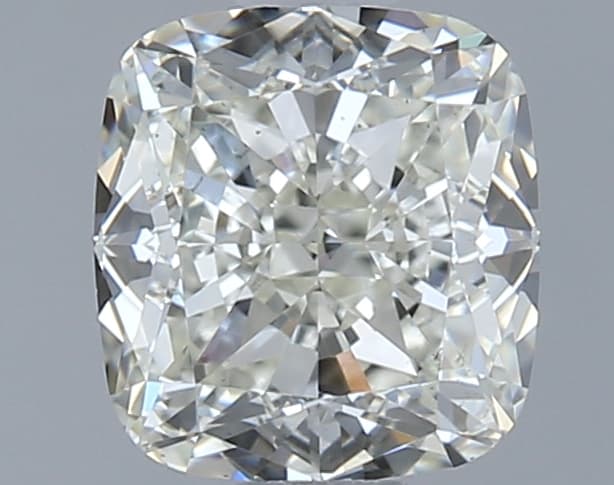 0.93ct | Cushion | K | VS2 | Excellent