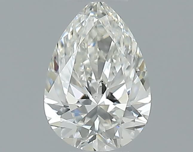 GIA | 0.3ct | Pear | I | SI1 | Excellent
