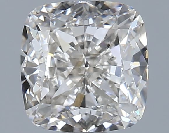 GIA | 0.9ct | Cushion | L | VVS2 | Excellent