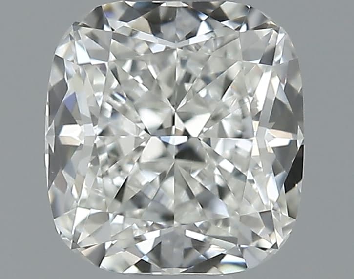 GIA | 0.5ct | Cushion | I | VS2 | Excellent