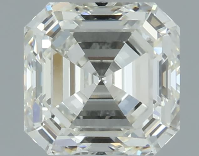 GIA | 0.6ct | Asscher | K | VS2 | Excellent