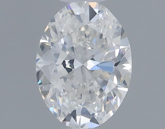 GIA | 0.42ct | Oval | G | SI2 | Excellent