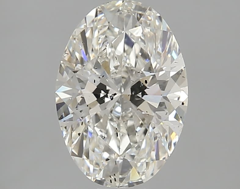 GIA | 1.61ct | Oval | I | SI2 | Excellent