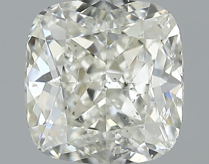 0.92ct | Cushion | K | SI2 | Very Good